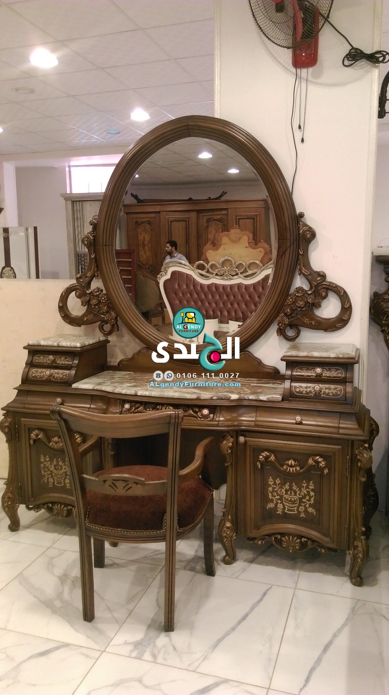 غرف نوم كلاسيك 2019 احدث موديلات غرف نوم مؤسسة الجندي للاثاث غرف نوم كلاسيك 2019 احدث موديلات غرف نوم مؤسسة الجندي للاثاث